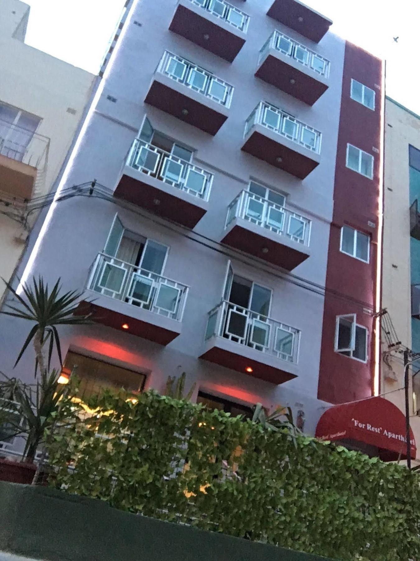 休闲公寓 圣保罗湾城 外观 照片